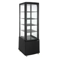 Шафа холодильна RT235C-3, black