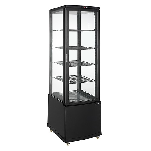 Шафа холодильна RT235C-3, black купить онлайн №1