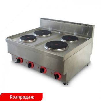 Плита електрична TH TZ-4