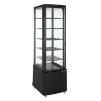 Шафа холодильна RT280C-3, black