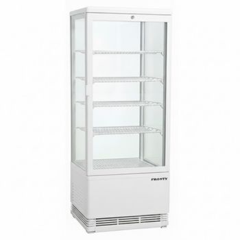 Шафа холодильна RT-98B-1, white