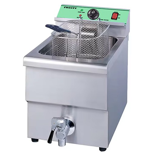 Фритюрниця електрична EFS-161V купить онлайн №1