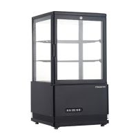 Шафа холодильна RT-58B-3, black