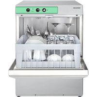 Машина для миття склянок (келихів) ECO40 1ph