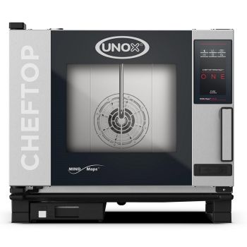 Пароконвектомат Unox XEVC 0511 E1LM/9,3 линия ONE 