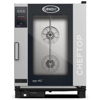 Пароконвектомат Unox XEVC 1011 E1LM линия ONE