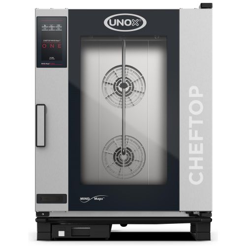 Пароконвектомат Unox XEVC 1011 E1LM лінія ONE купить онлайн №1
