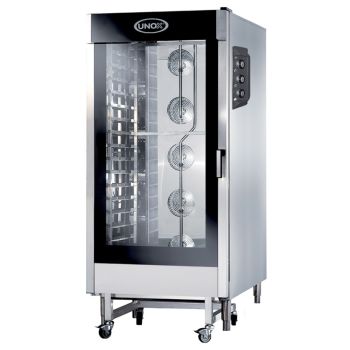 Пароконвектомат Unox XV 4093 Cheflux