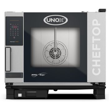 Пароконвектомат Unox XEVC0 511 EZLMLP/7 линия ZERO