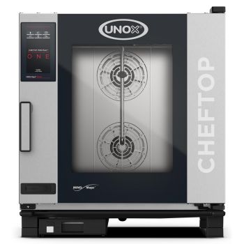 Пароконвектомат Unox XEVC 0711 E1LM лінія ONE