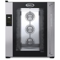 Конвекционная печь UNOX XEFR-10EU-ELRV-DR купить № 4
