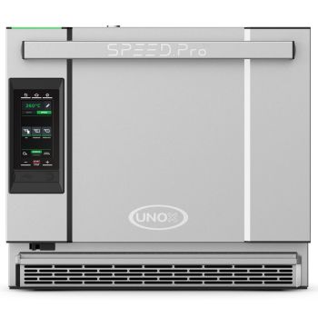 Печь конвекционная Unox XESW 03HS EDDN